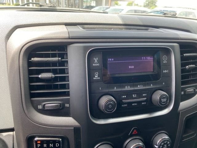 2020 RAM 1500 Classic Tradesman