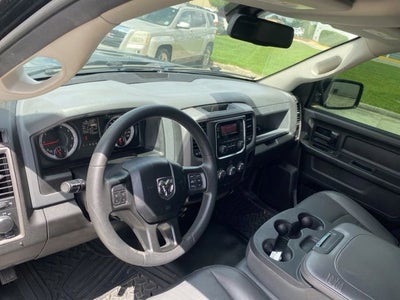 2020 RAM 1500 Classic Tradesman