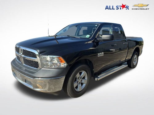 2017 RAM 1500 Tradesman