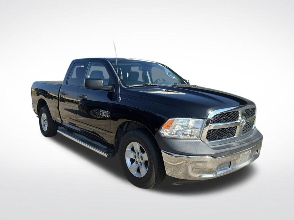 2017 RAM 1500 Tradesman