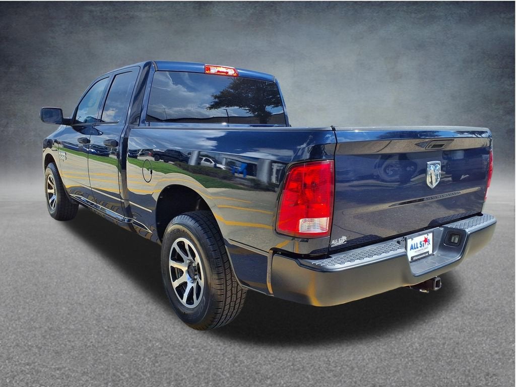 2019 RAM 1500 Classic Tradesman