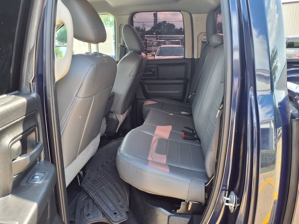 2019 RAM 1500 Classic Tradesman
