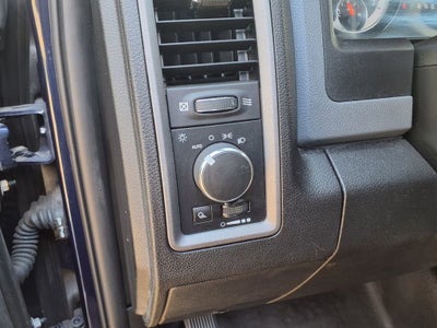 2019 RAM 1500 Classic Tradesman