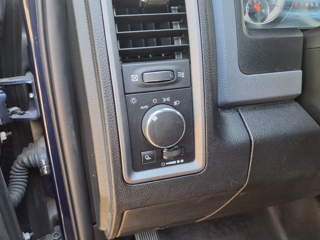 2019 RAM 1500 Classic Tradesman