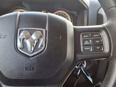 2019 RAM 1500 Classic Tradesman