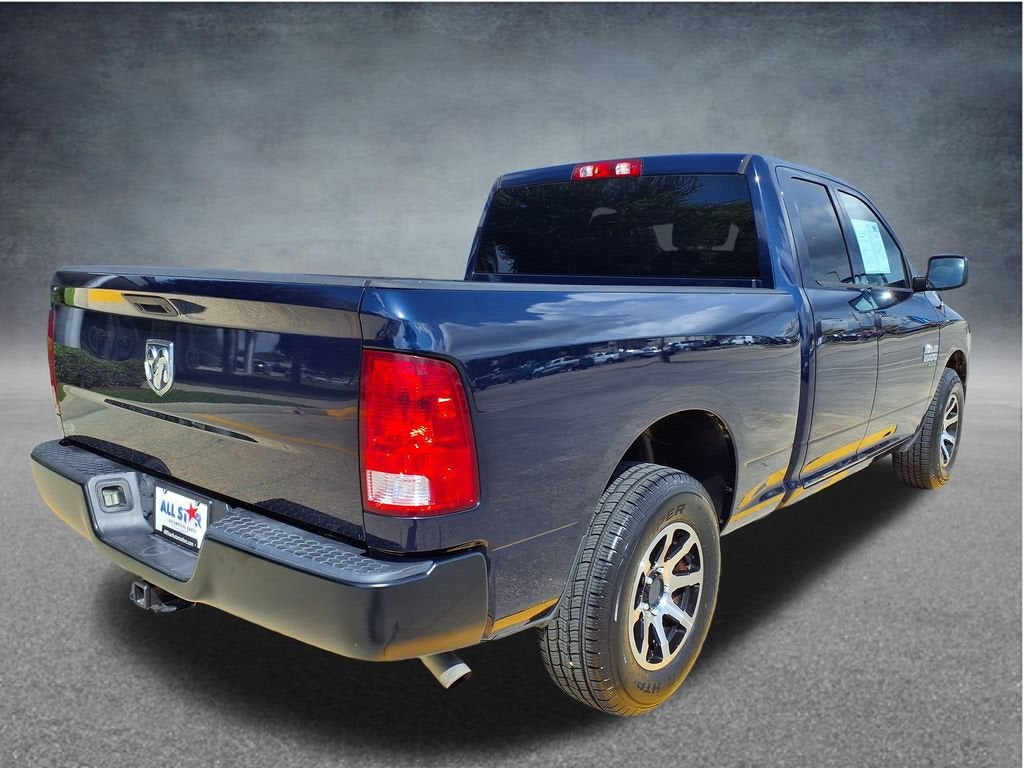 2019 RAM 1500 Classic Tradesman