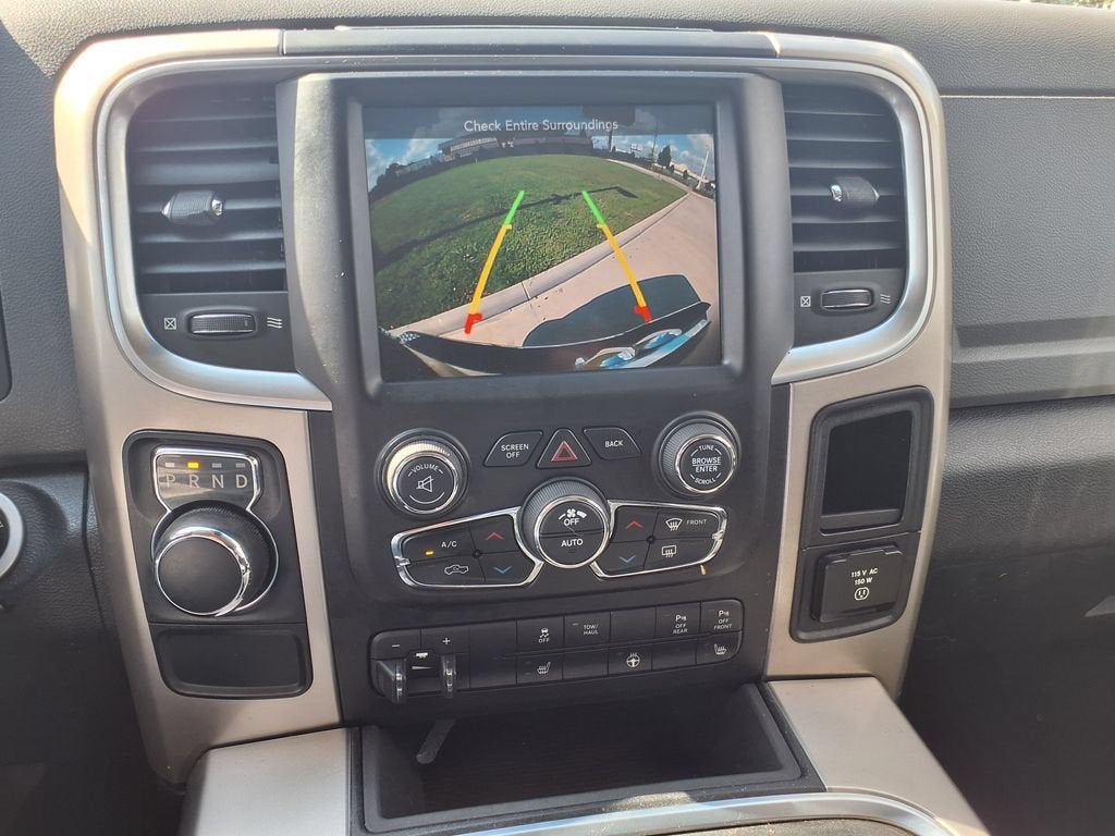 2016 RAM 1500 Lone Star