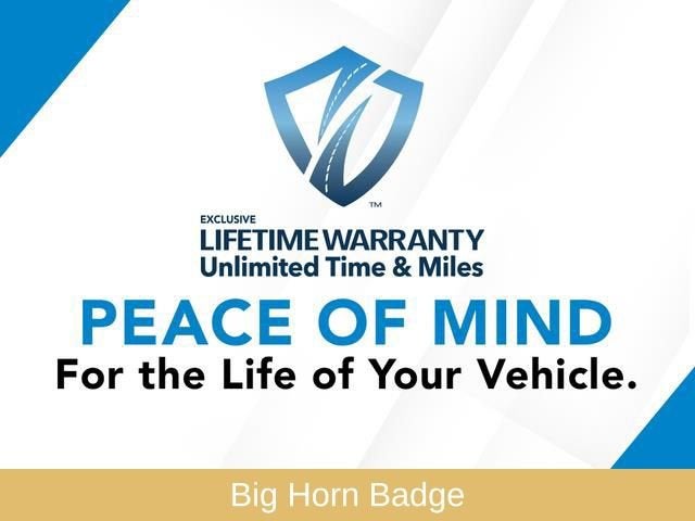 2022 RAM 1500 Big Horn