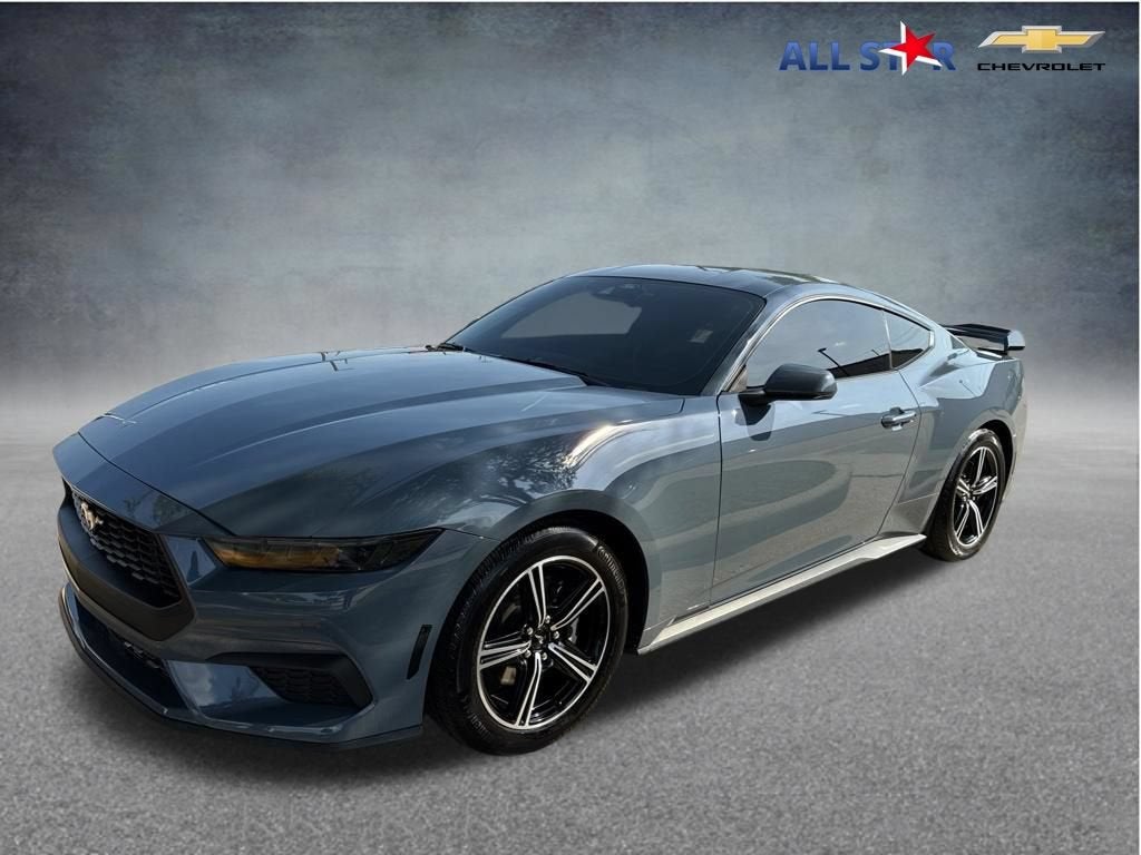 2025 Ford Mustang EcoBoost