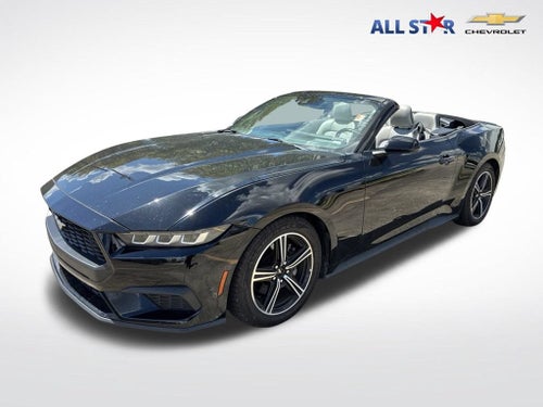 2024 Ford Mustang EcoBoost