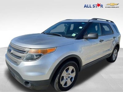 2013 Ford Explorer Base