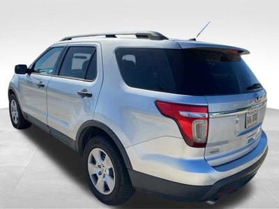 2013 Ford Explorer Base