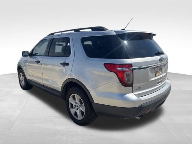 2013 Ford Explorer Base