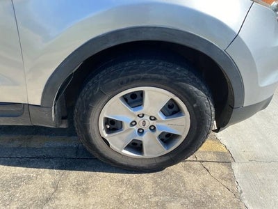 2013 Ford Explorer Base