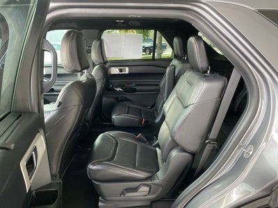 2021 Ford Explorer ST