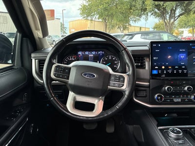 2022 Ford Expedition Max XLT