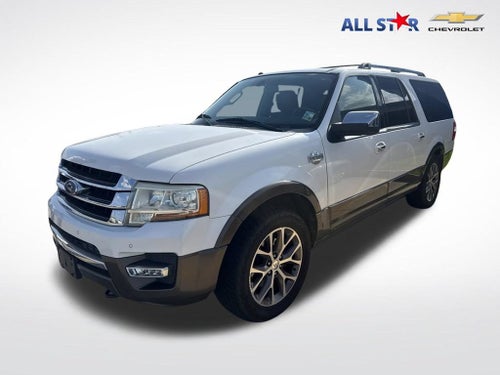 2015 Ford Expedition EL XLT