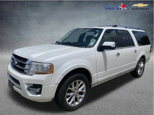 2017 Ford Expedition EL Limited