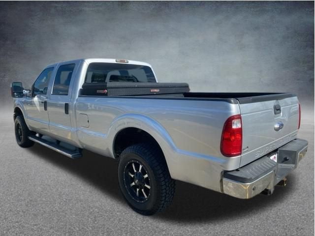 2016 Ford Super Duty F-250 SRW Lariat