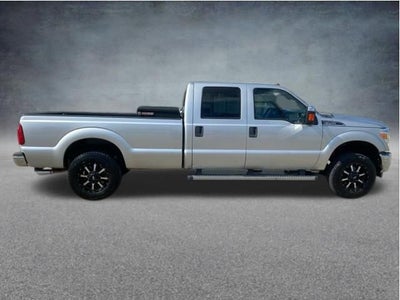 2016 Ford Super Duty F-250 SRW Lariat