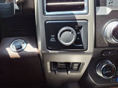 2017 Ford Super Duty F-250 SRW Lariat