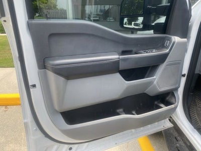2023 Ford Super Duty F-250 SRW XL