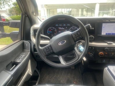 2023 Ford Super Duty F-250 SRW XL
