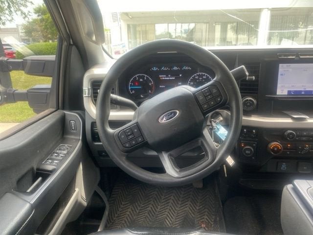 2023 Ford Super Duty F-250 SRW XL