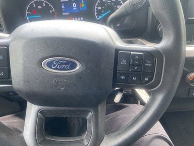 2023 Ford Super Duty F-250 SRW XL