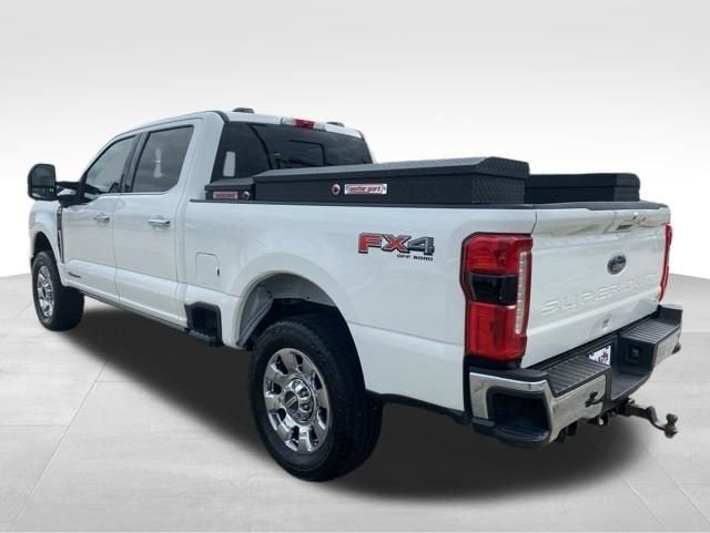 2024 Ford Super Duty F-250 SRW XL