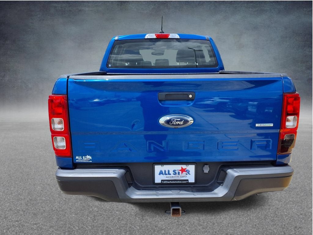 2019 Ford Ranger XL