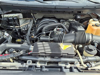 2010 Ford F-150 XL