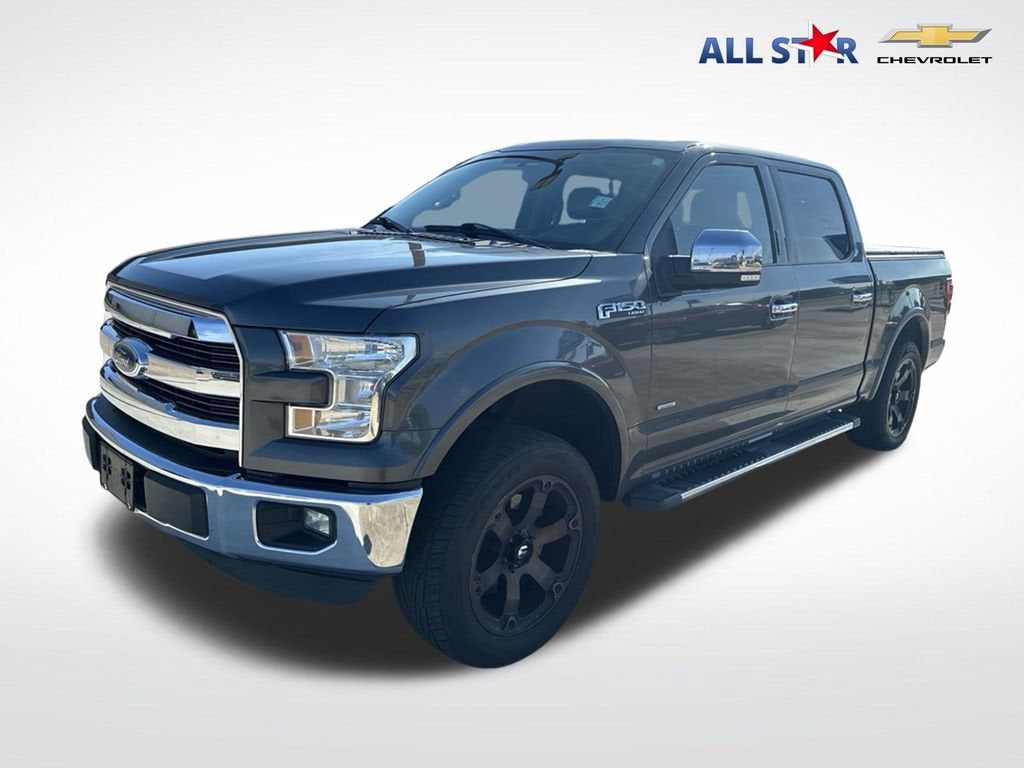2015 Ford F-150 XL