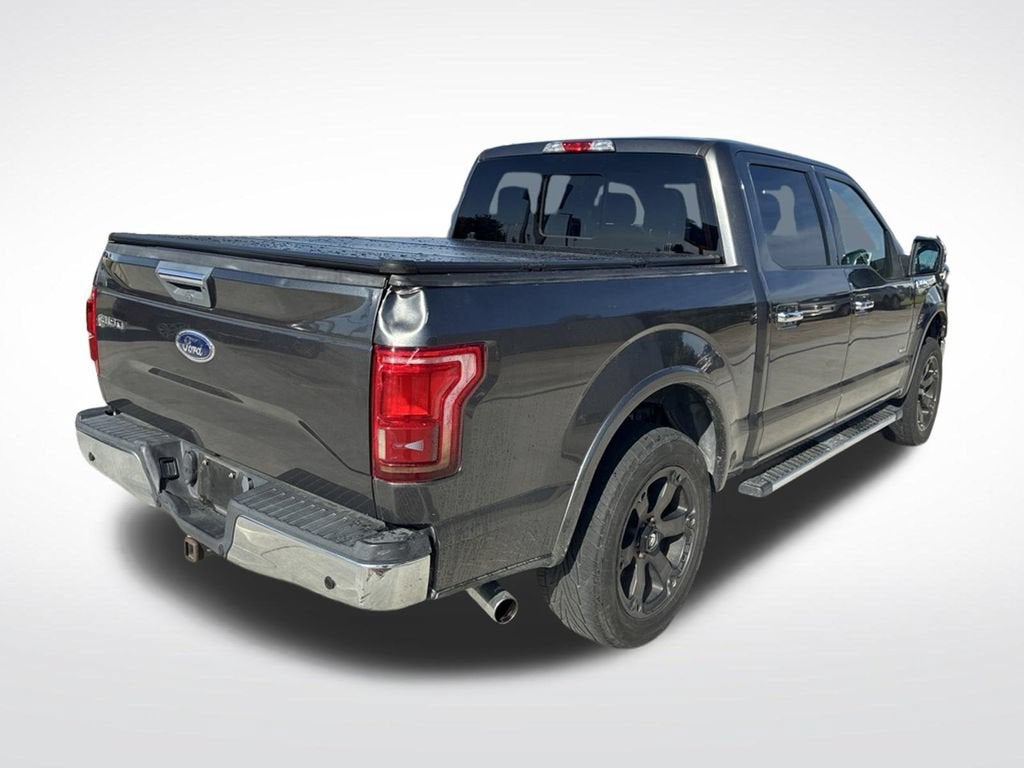 2015 Ford F-150 XL