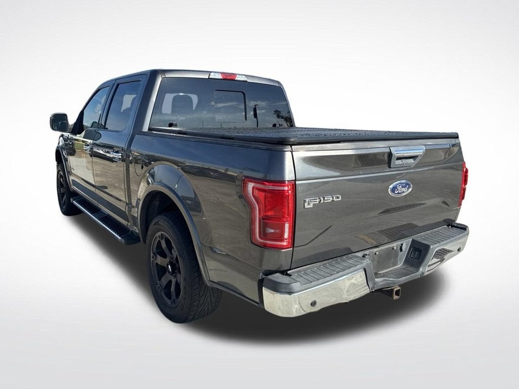 2015 Ford F-150 XL