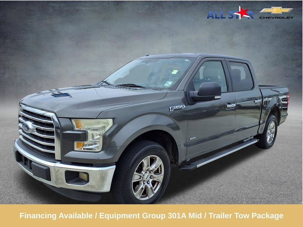 2016 Ford F-150 XL