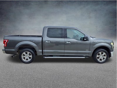 2016 Ford F-150 XL