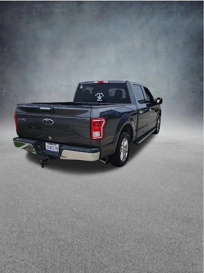 2016 Ford F-150 XL
