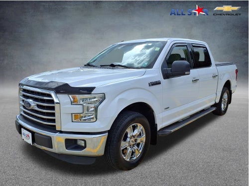 2016 Ford F-150 XL