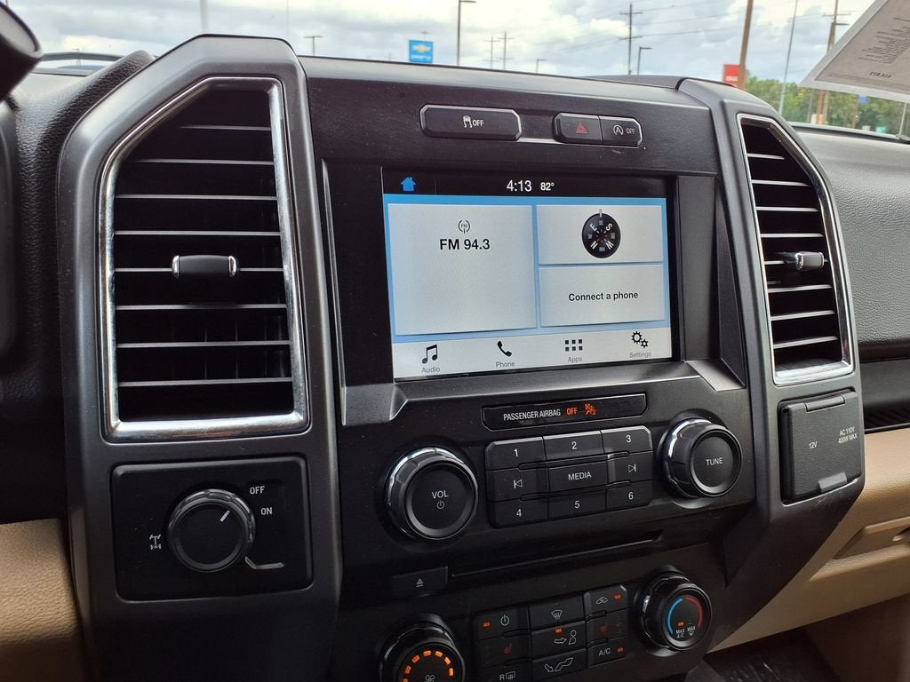 2016 Ford F-150 XL