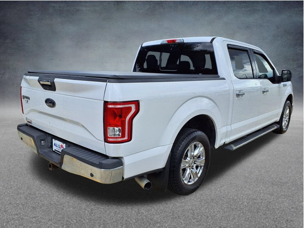 2016 Ford F-150 XL