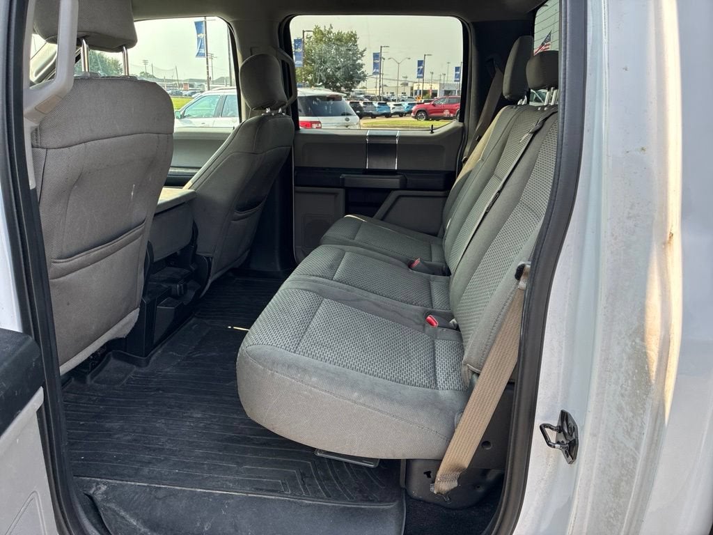 2017 Ford F-150 XL