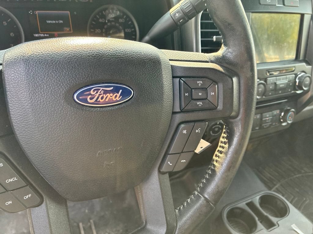 2017 Ford F-150 XL