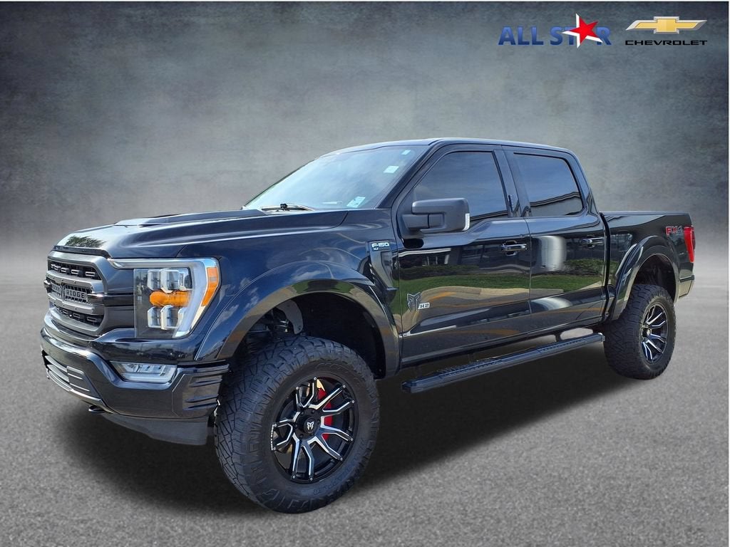 2021 Ford F-150 XL