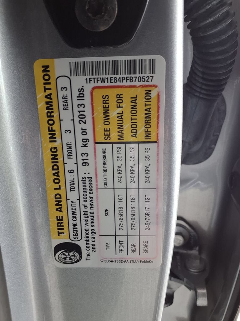 2023 Ford F-150 XL