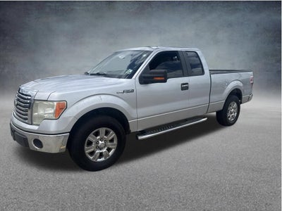 2011 Ford F-150 XL
