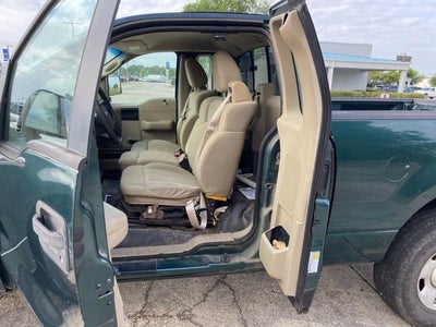 2007 Ford F-150 XL