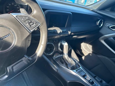 2019 Chevrolet Camaro 1LT