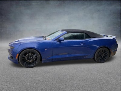 2023 Chevrolet Camaro 1LT