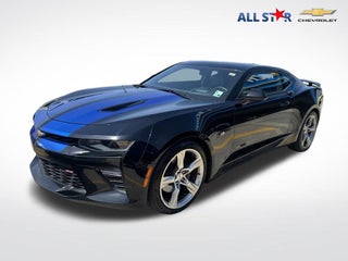 2016 Chevrolet Camaro 2SS
